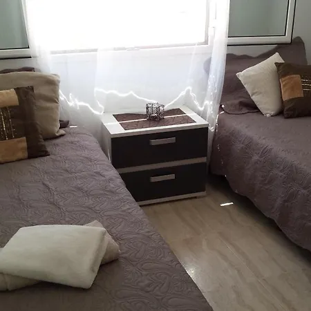 度假居 Chalet En Calpe. Urb Lilia Rosa