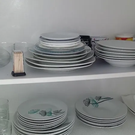 度假居 Chalet En Calpe. Urb Lilia Rosa 卡尔佩