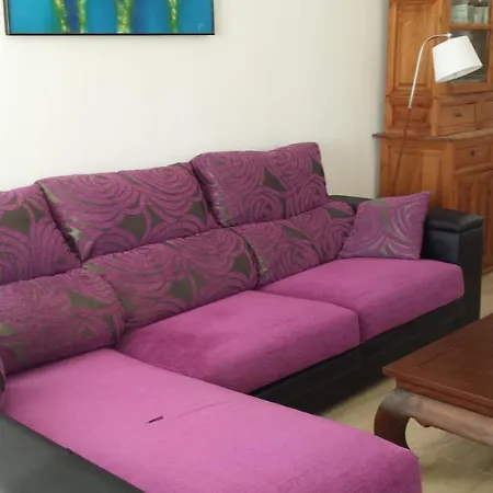 Vakantiehuis Chalet En Calpe. Urb Lilia Rosa Calpe