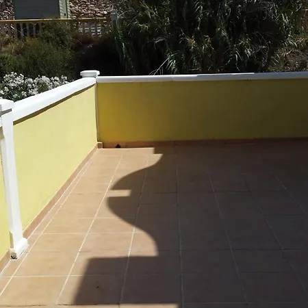 Vakantiehuis Chalet En Calpe. Urb Lilia Rosa